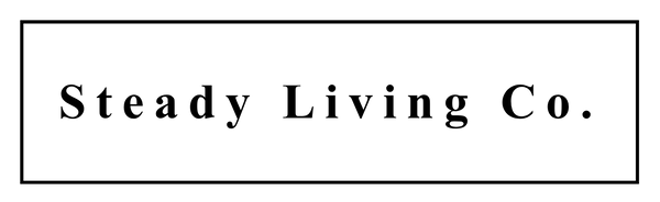 Steady Living Co Logo